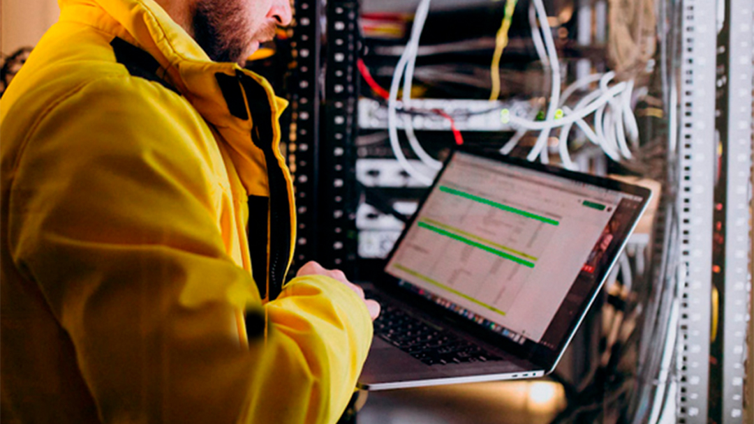 Infraestructura disponible